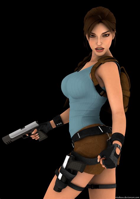 lara croft boobs|Lara Croft Boobs Porn Videos .